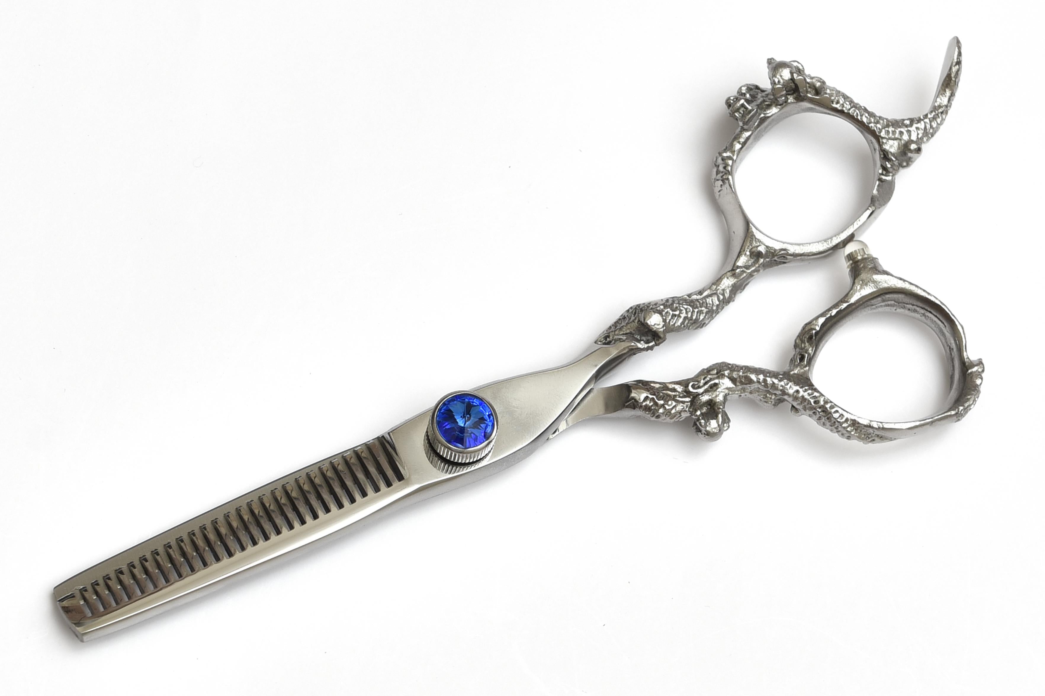 Dragon Handle Thinning Shears