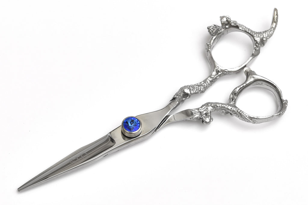 Rose Gold Haircutting Scissors