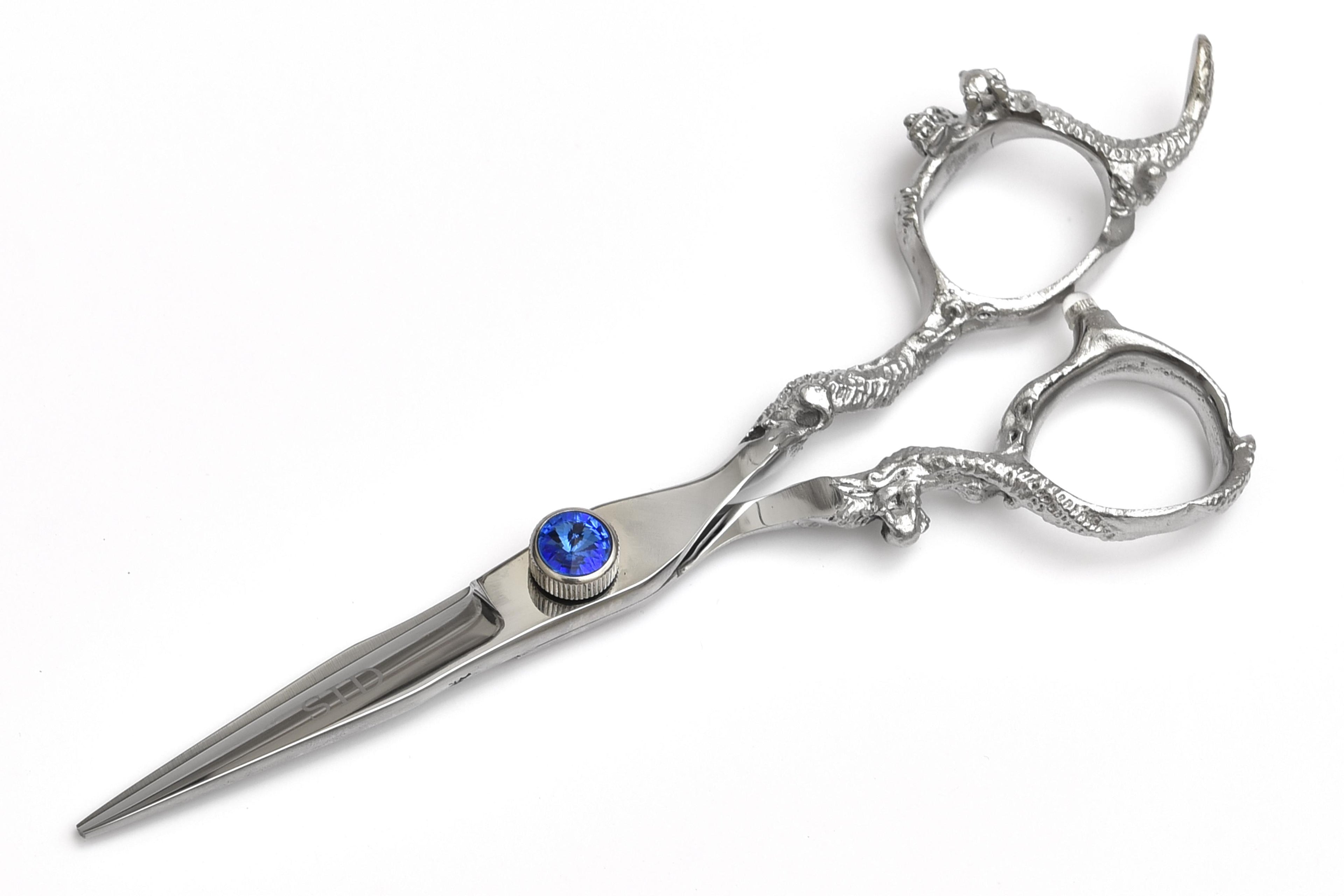 Rose Gold Haircutting Scissors