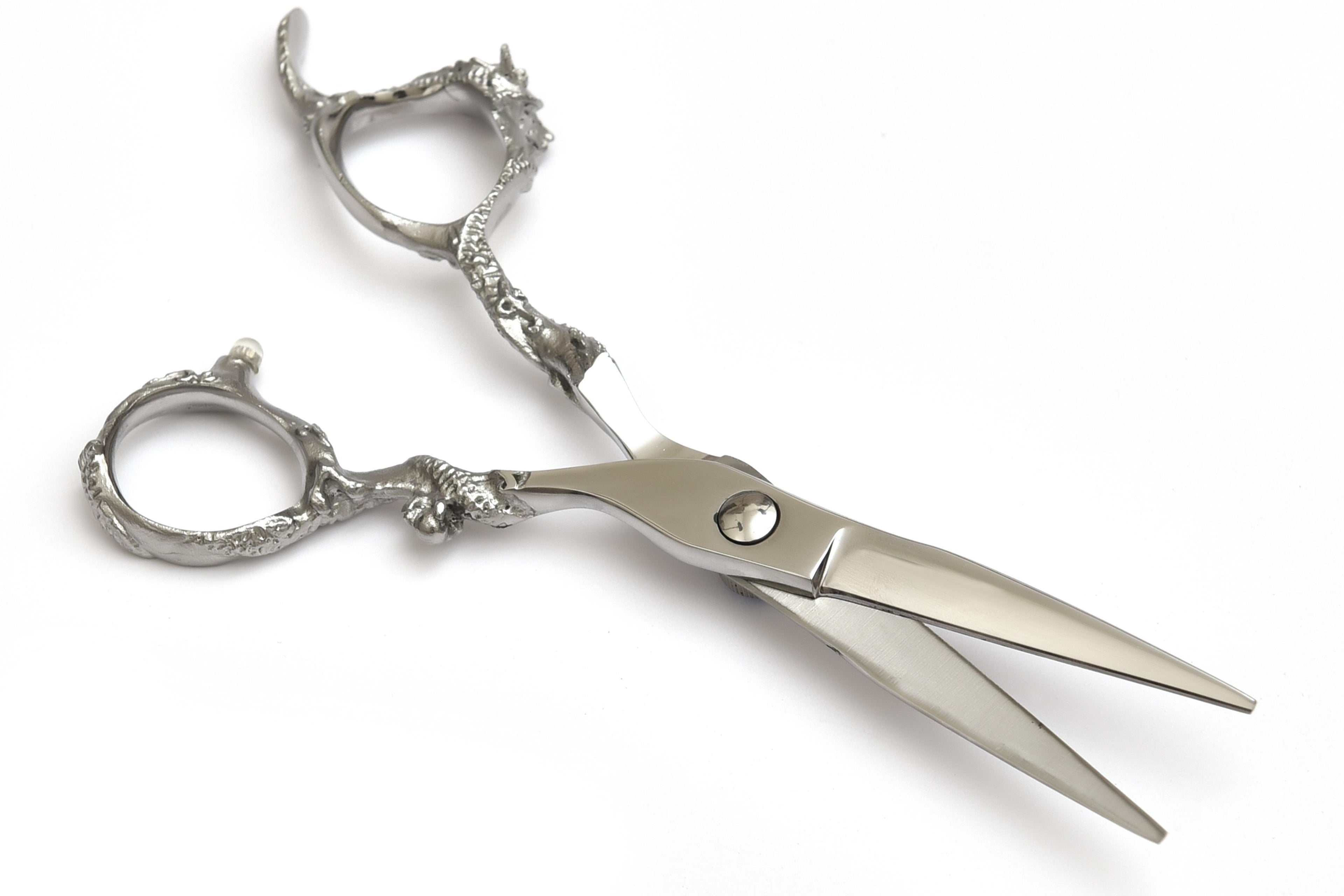 Rose Gold Haircutting Scissors
