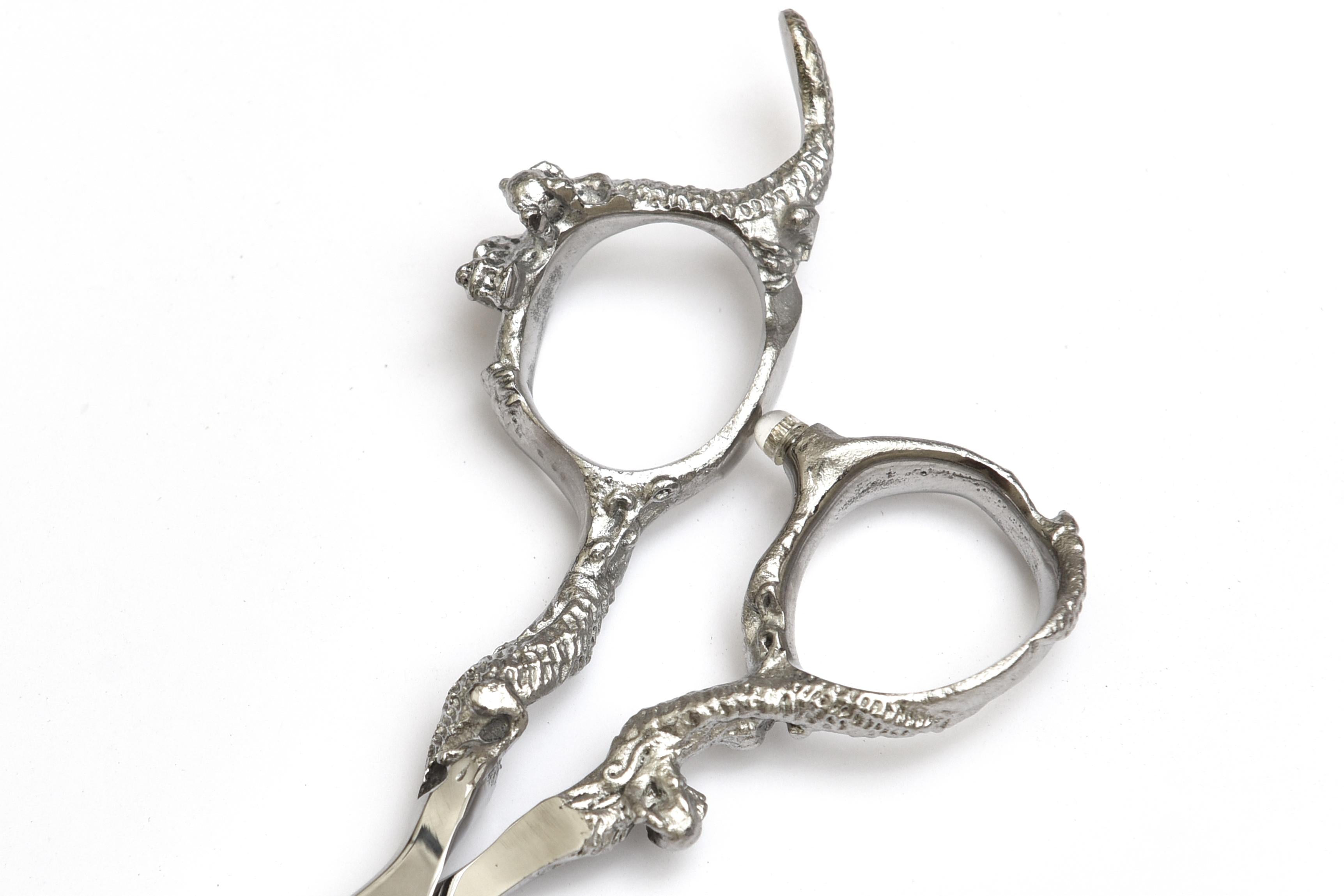 Rose Gold Haircutting Scissors