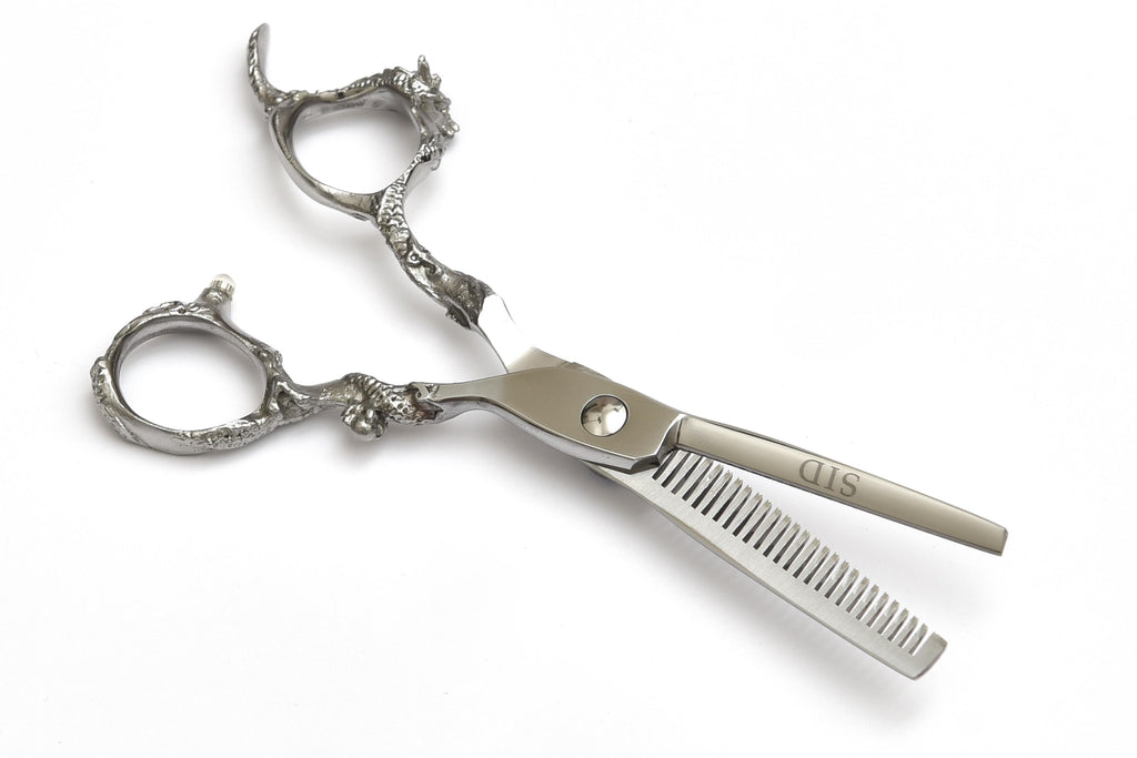 Dragon Handle Thinning Shears
