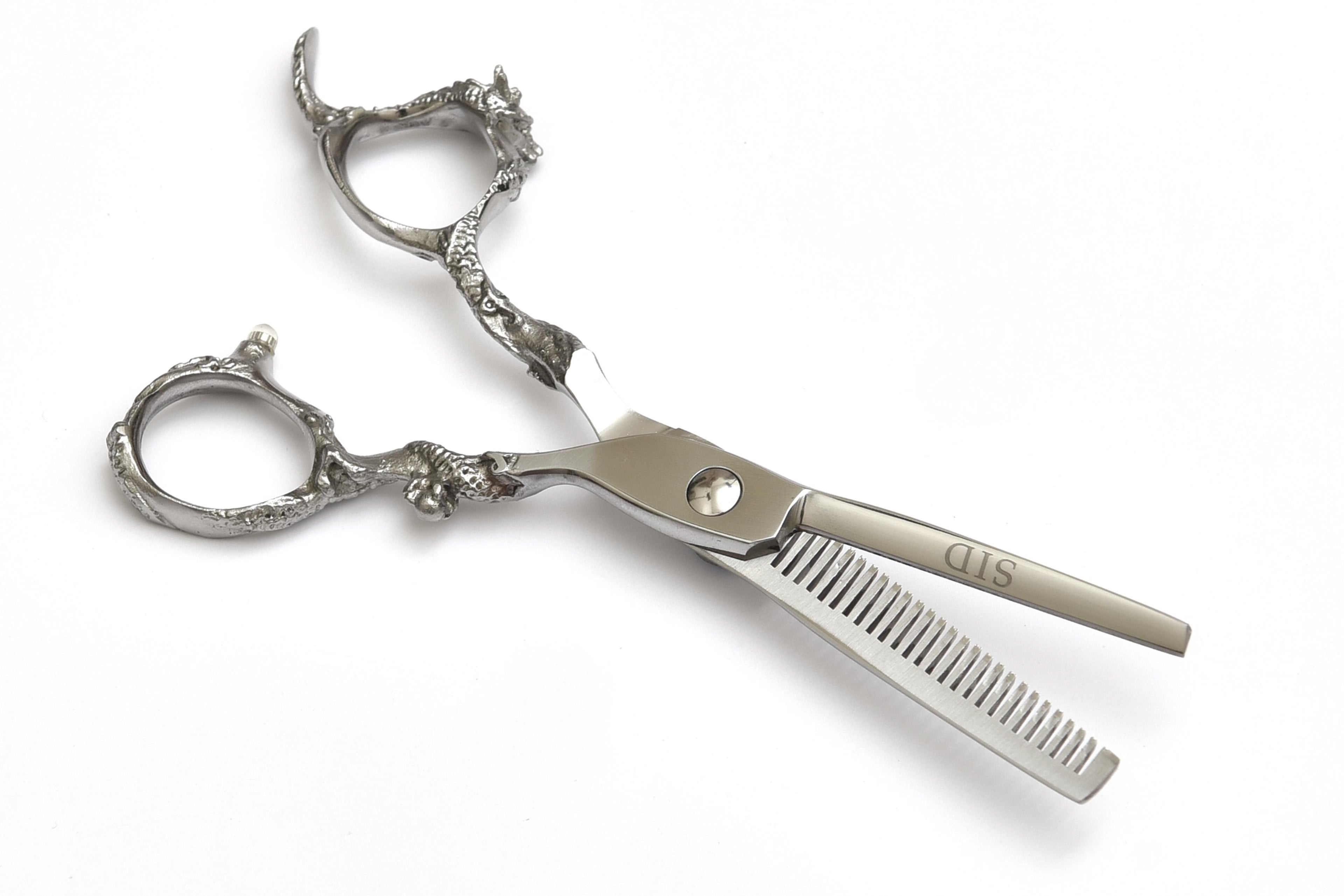Dragon Handle Thinning Shears