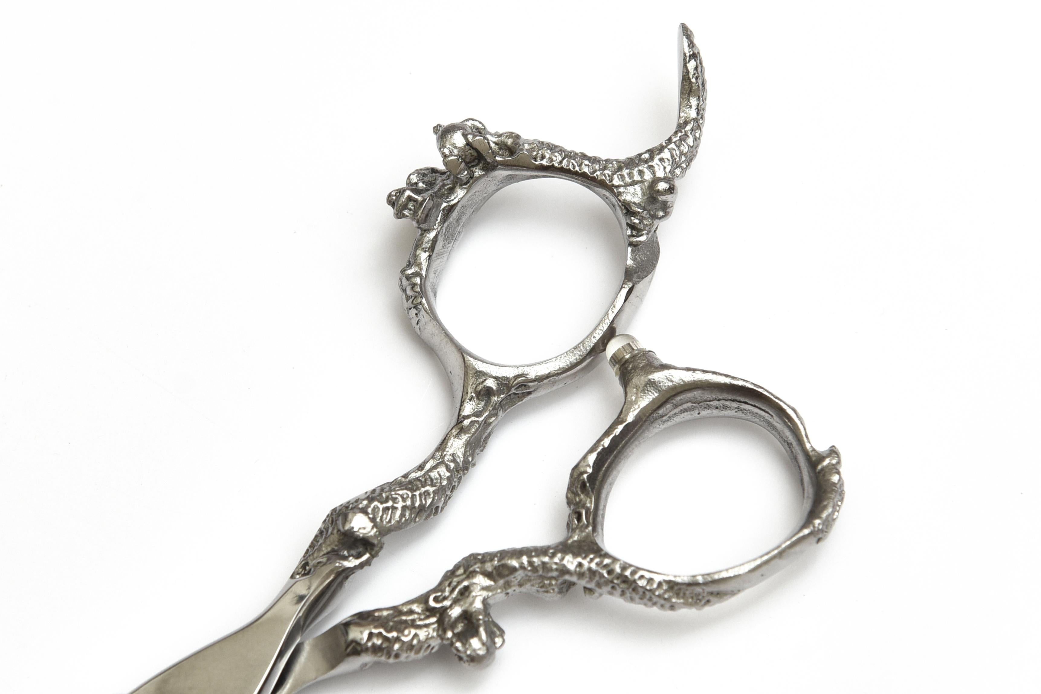 Dragon Handle Thinning Shears