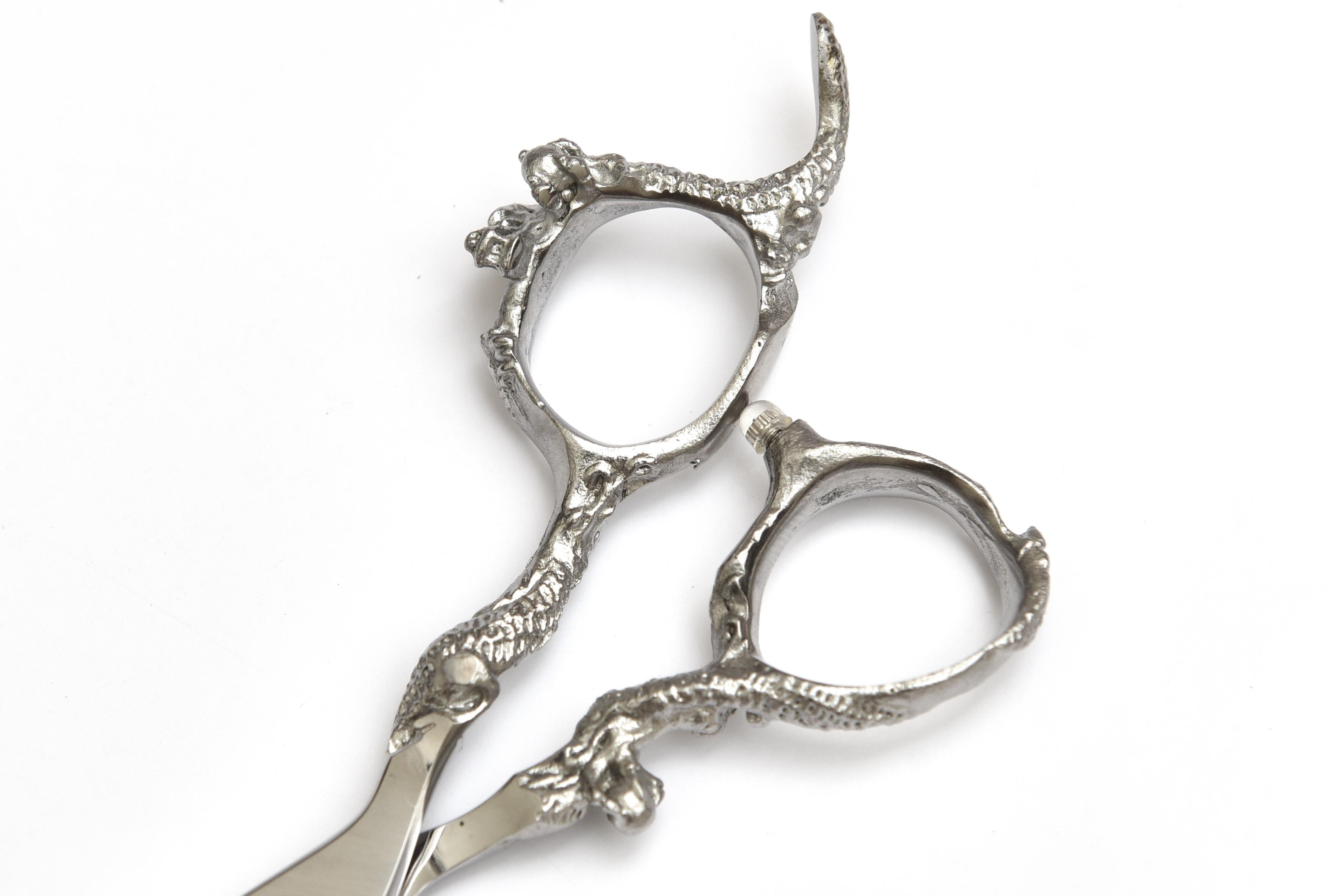 Gold Dragon Professional Hair Shears