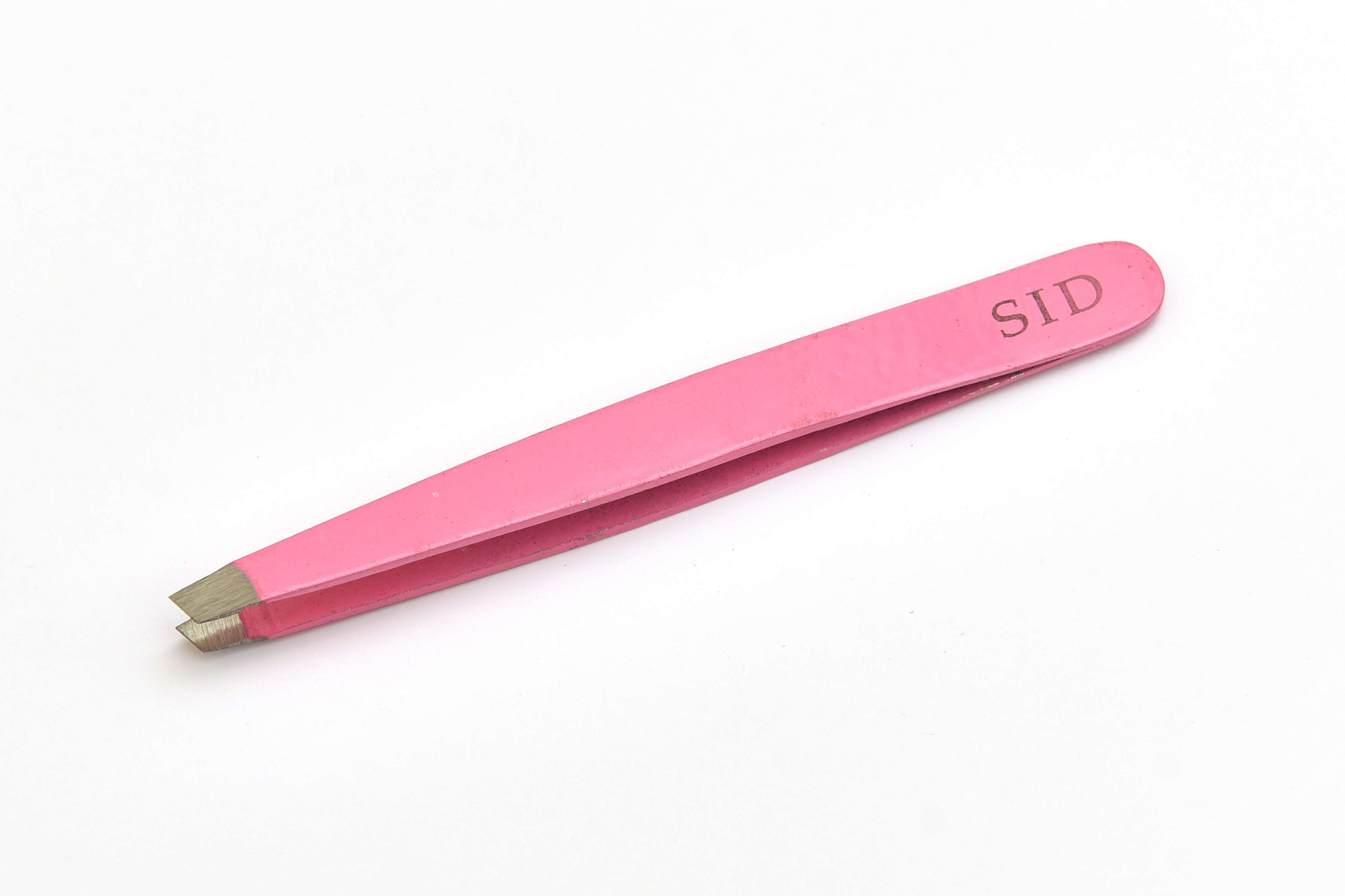 Precision Slant Tip Tweezers