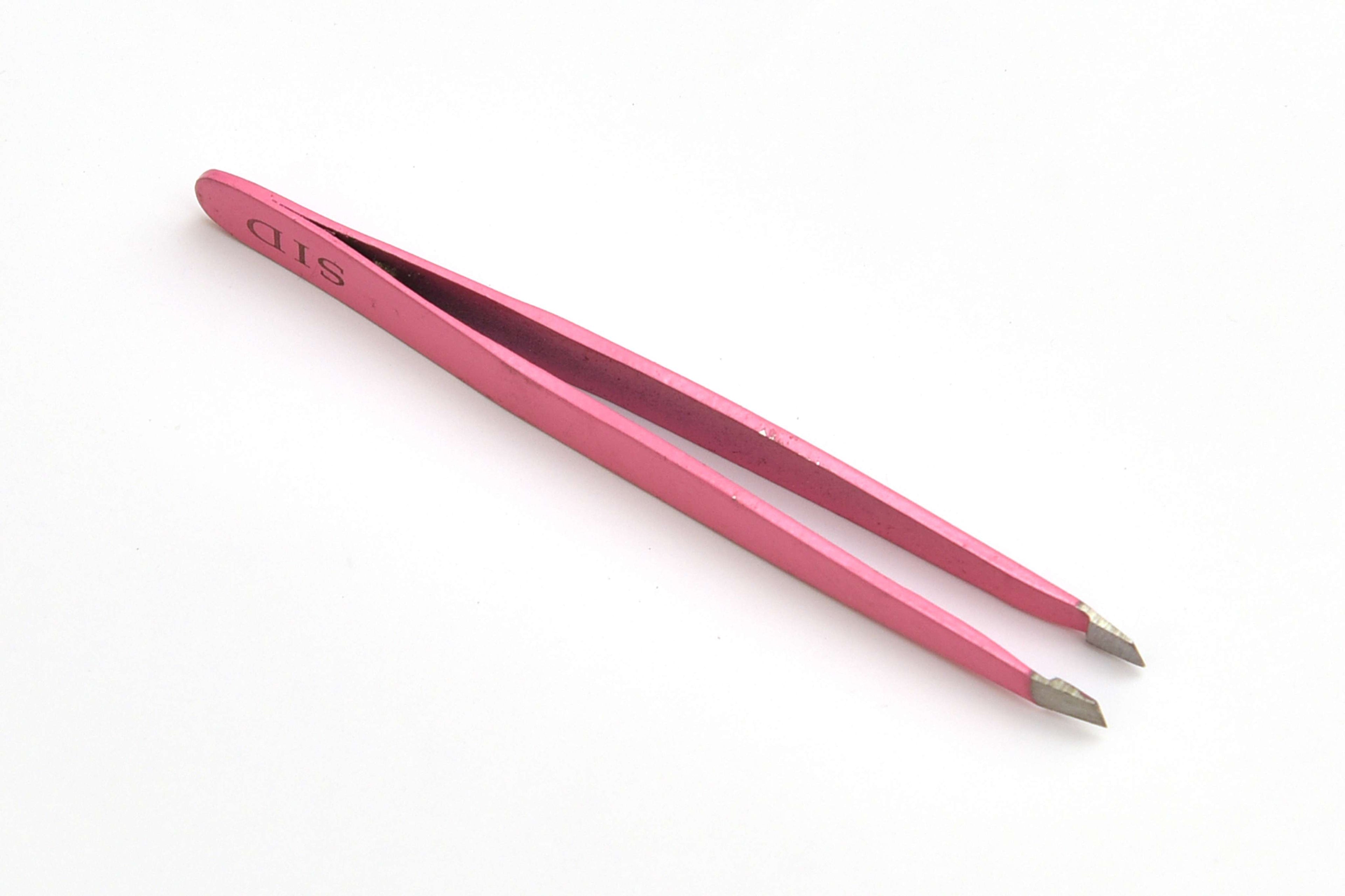 Precision Slant Tip Tweezers
