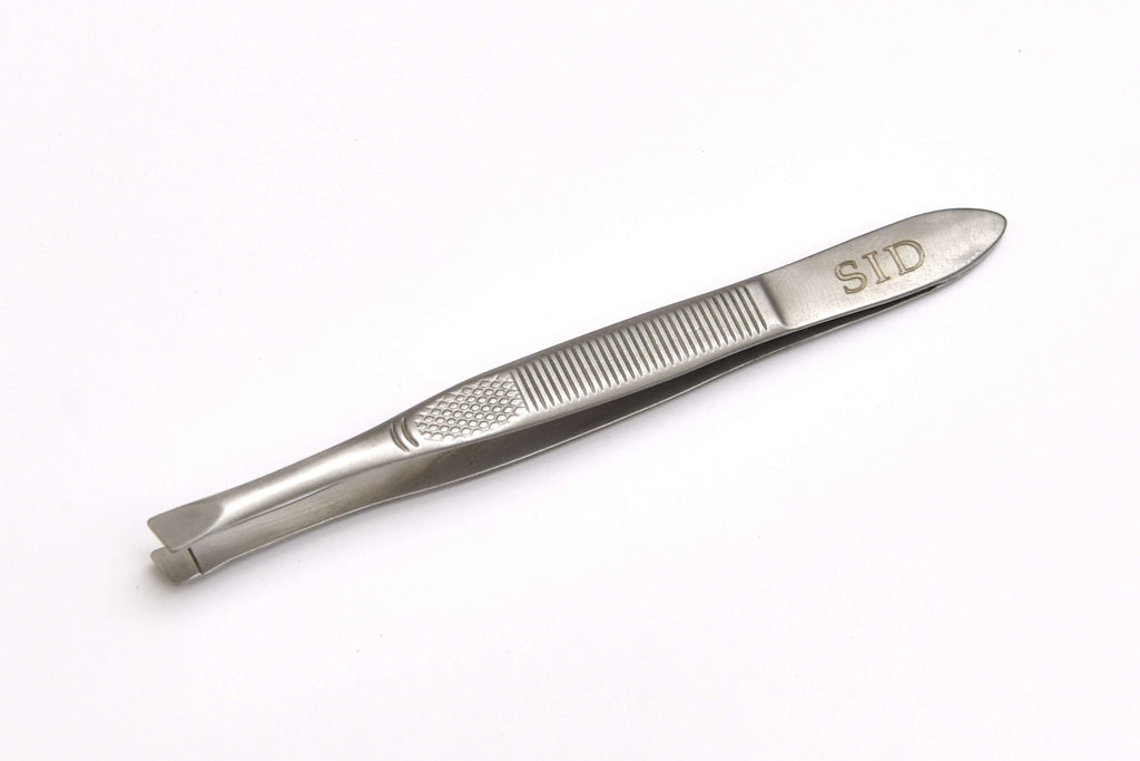 SID Stainless Steel Tweezers
