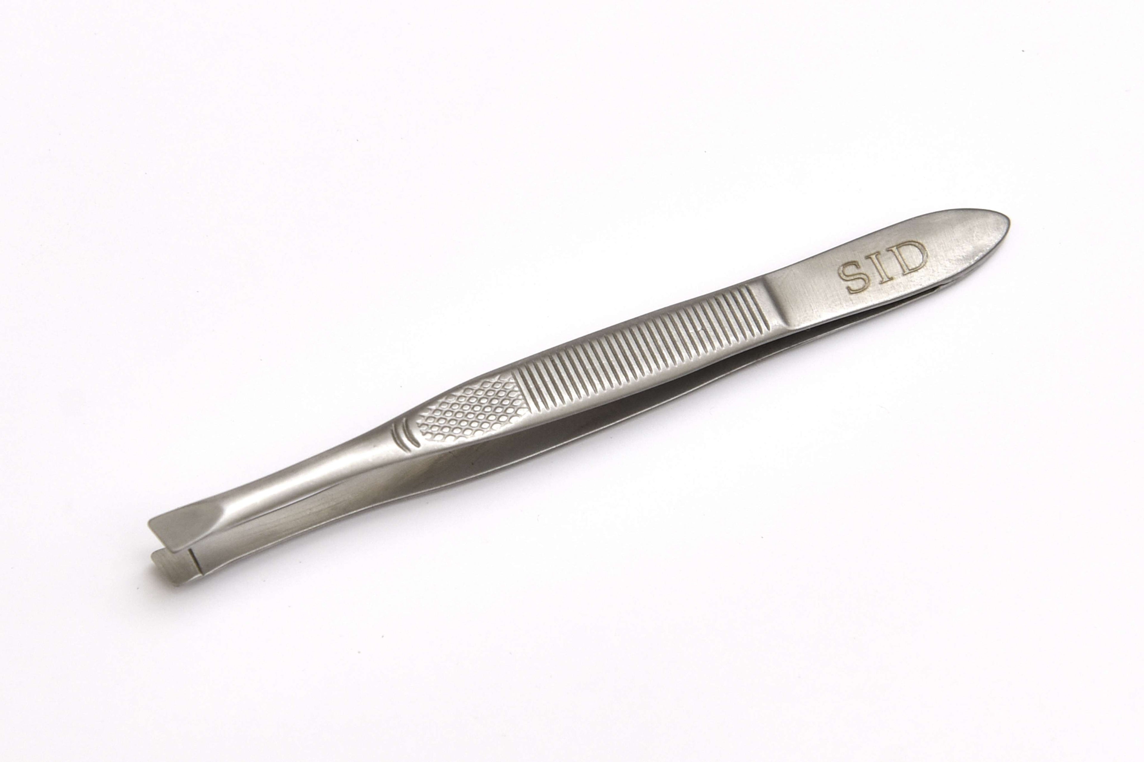 SID Stainless Steel Tweezers