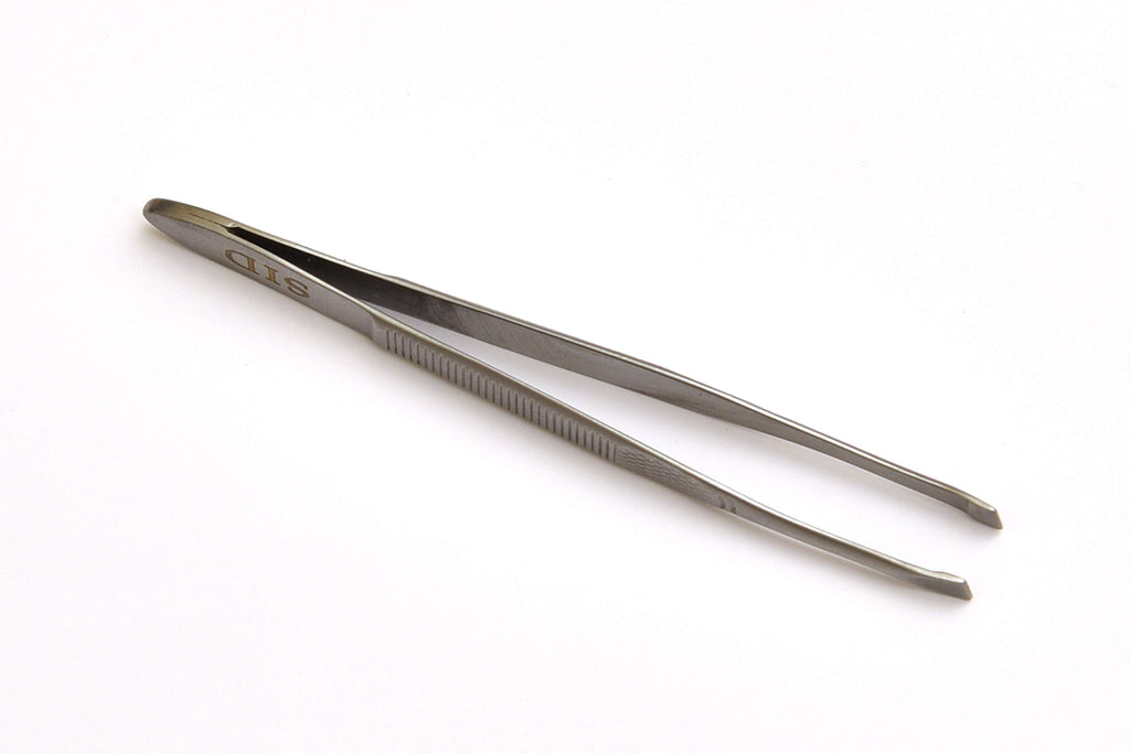 SID Stainless Steel Tweezers