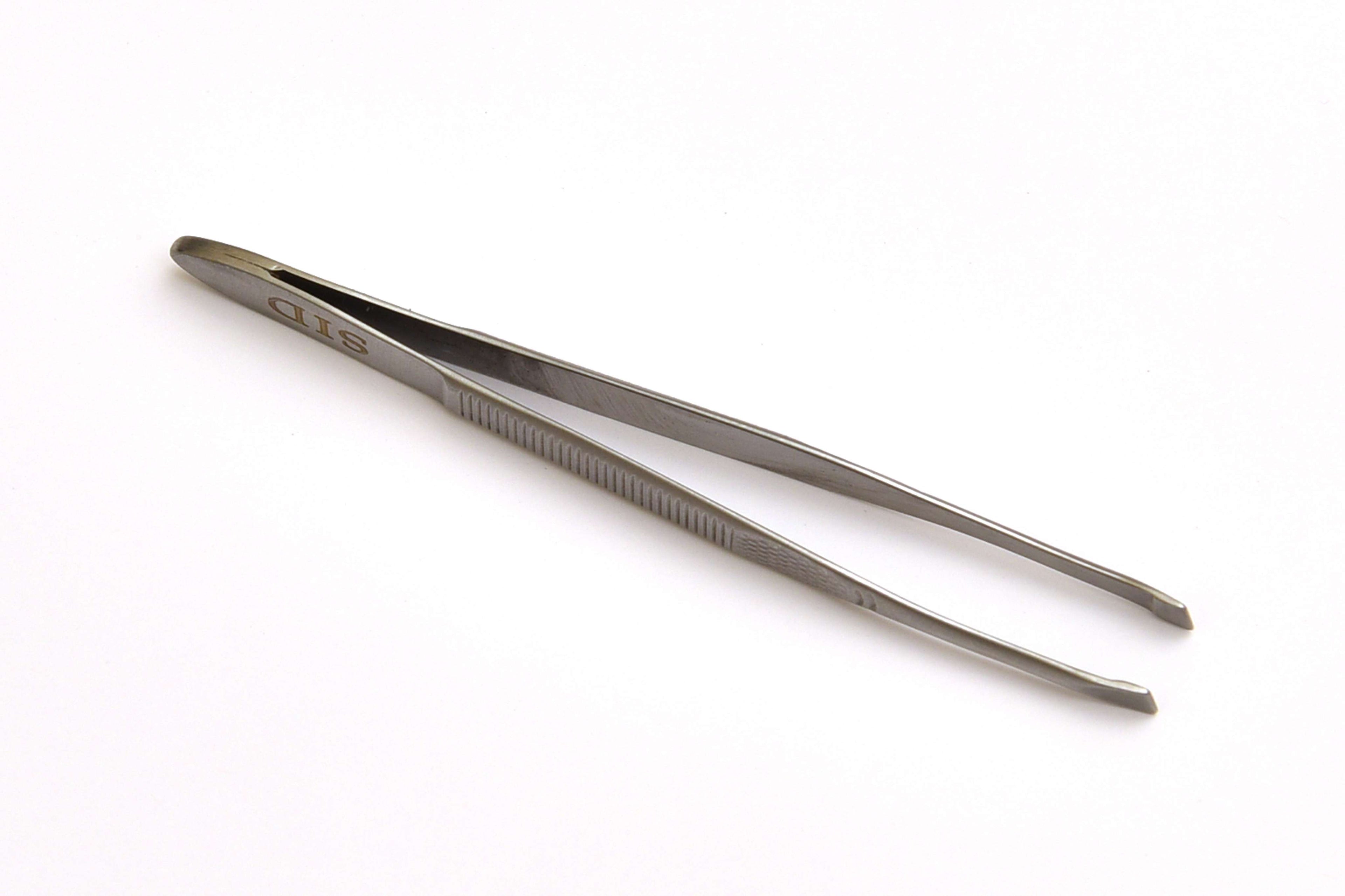 SID Stainless Steel Tweezers