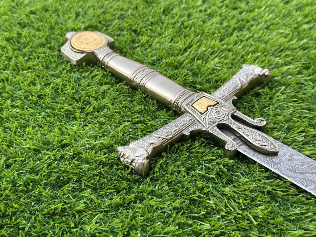 S-ISRAEEL-BEND Sword