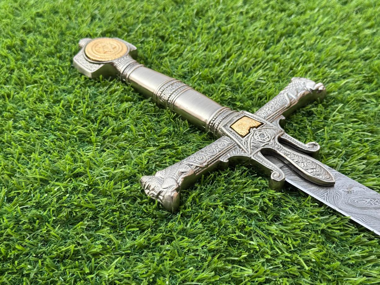 S-ISRAEEL-BEND Sword