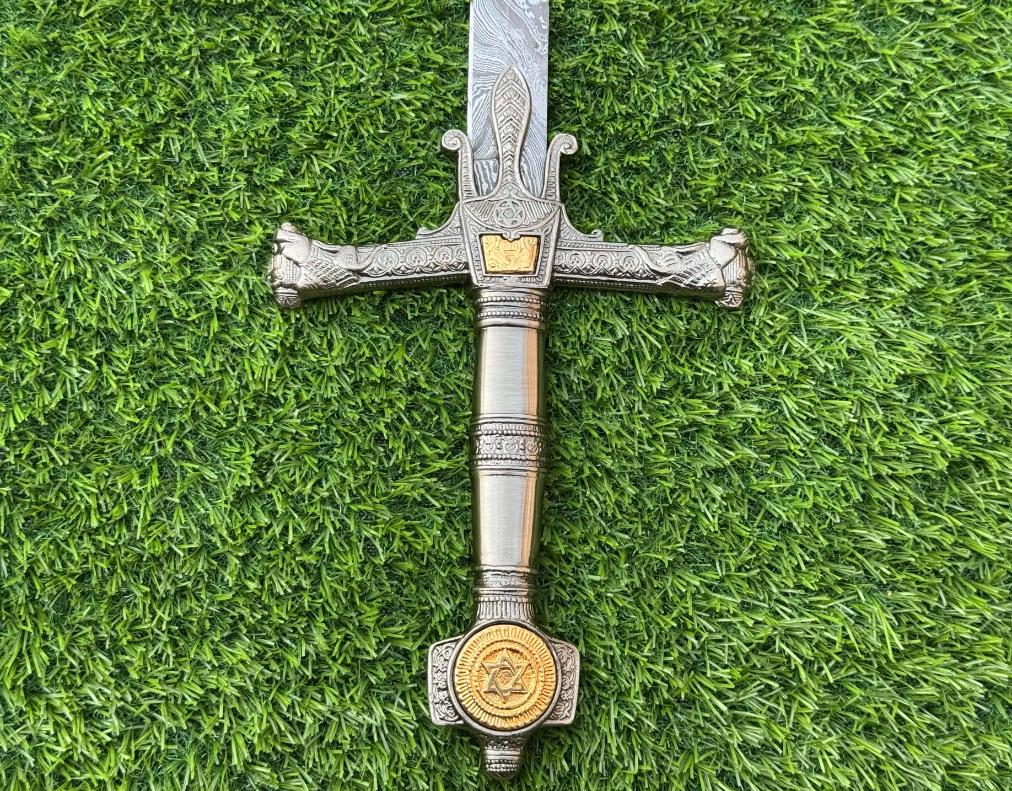 S-ISRAEEL-BEND Sword