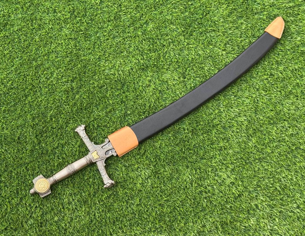 S-ISRAEEL-BEND Sword