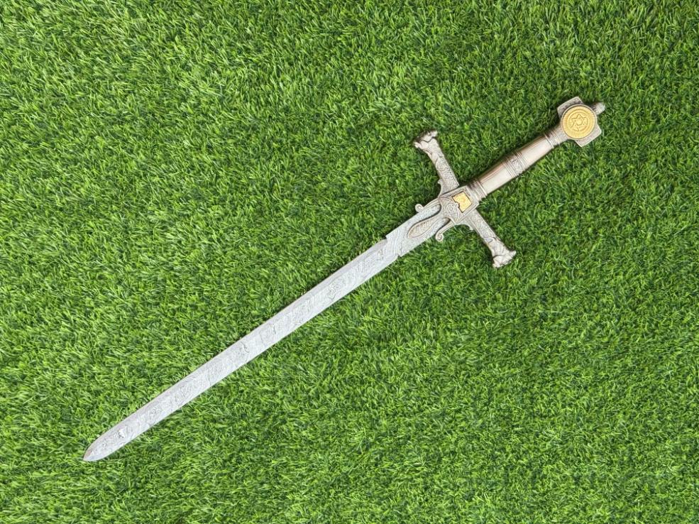 S-ISRAEEL-DOUBLE Sword