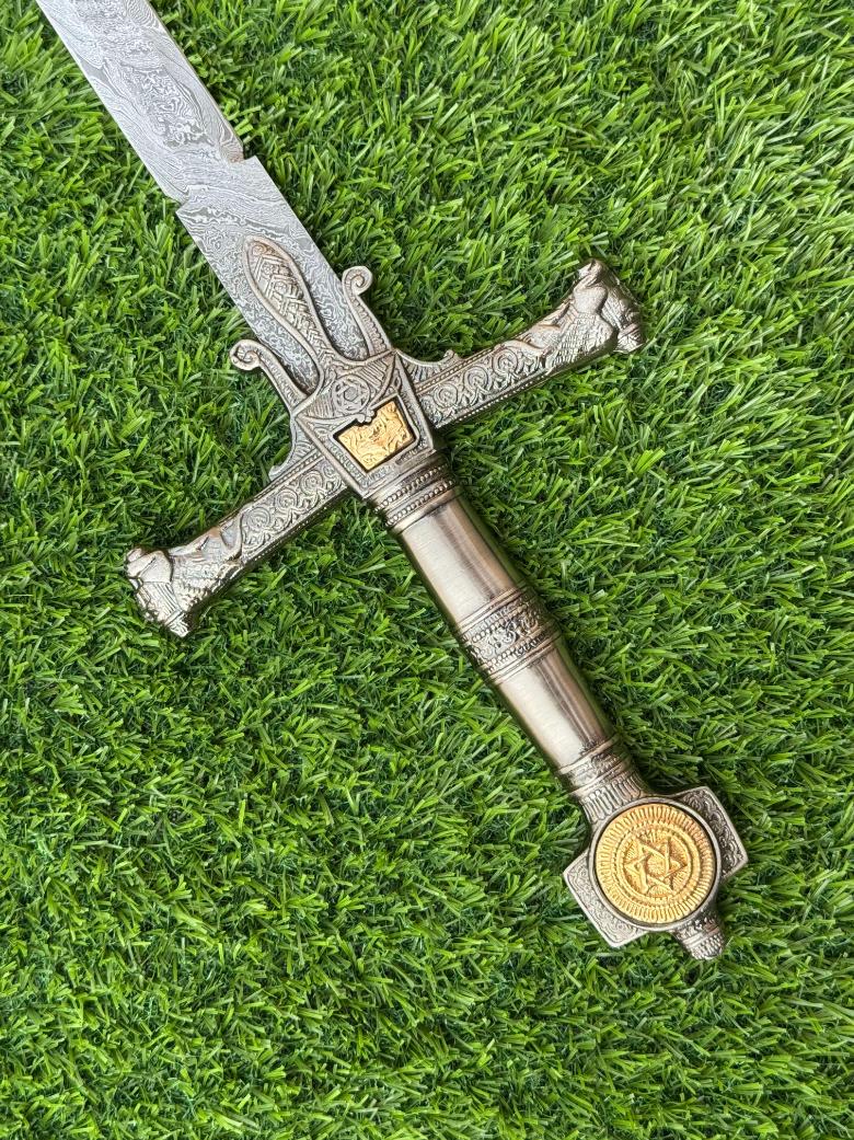 S-ISRAEEL-DOUBLE Sword