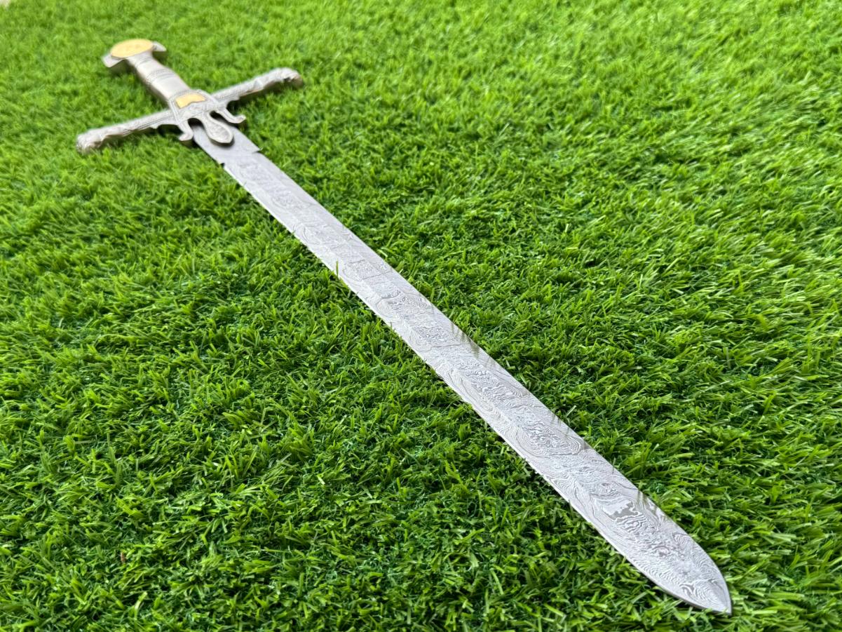 S-ISRAEEL-DOUBLE Sword
