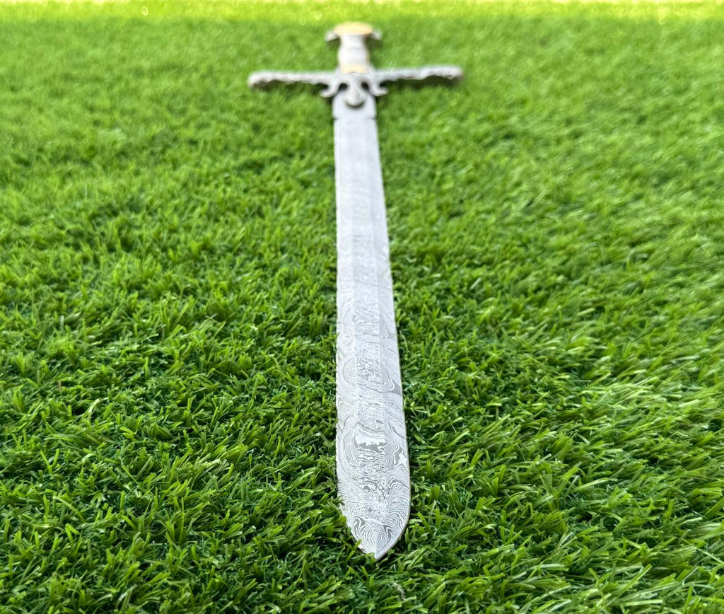S-ISRAEEL-DOUBLE Sword
