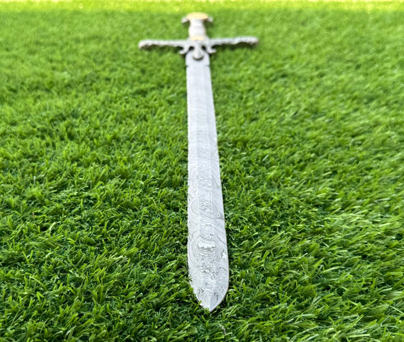 S-ISRAEEL-DOUBLE Sword