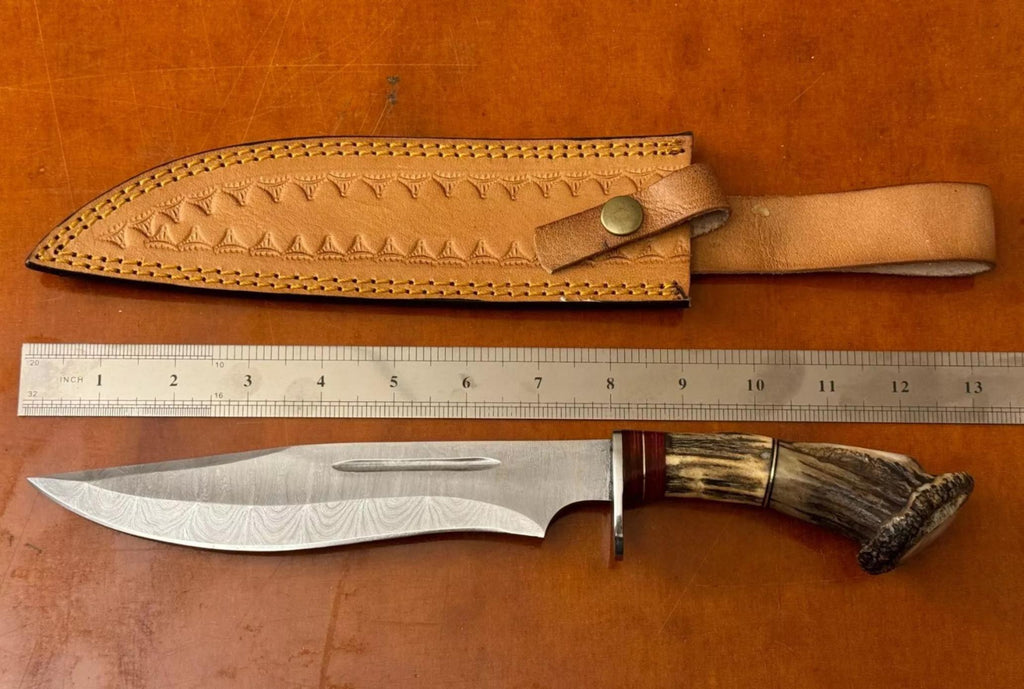 Stag Hunting Knife