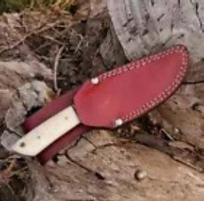 DGP-7P Gut Hook Fixed Blade Knife